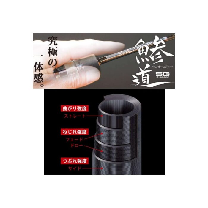 Major Craft Aji-DO 5G - Image 2