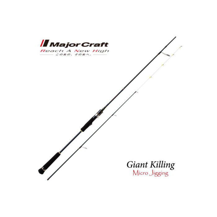 Major Craft Giant Killing Micro Jigging (Spinning)