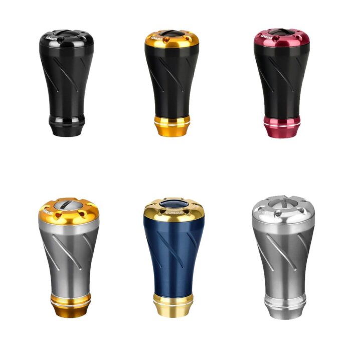 Gomexus Αλουμινίου Power Knob A20