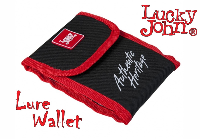 Lucky John Lure Wallet LJ142B