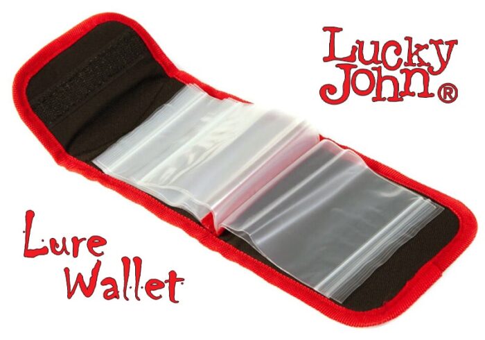 Lucky John Lure Wallet LJ142B - Image 2