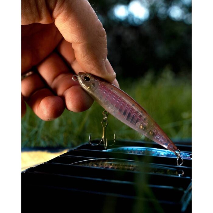 Mustad Vertebrata Top Water 75mm 8gr - Image 7