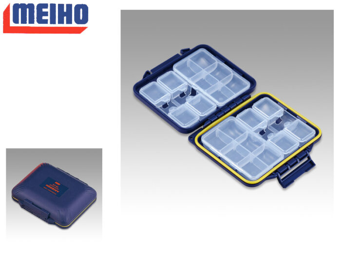 Meiho FB-470 Waterproof Akiokun