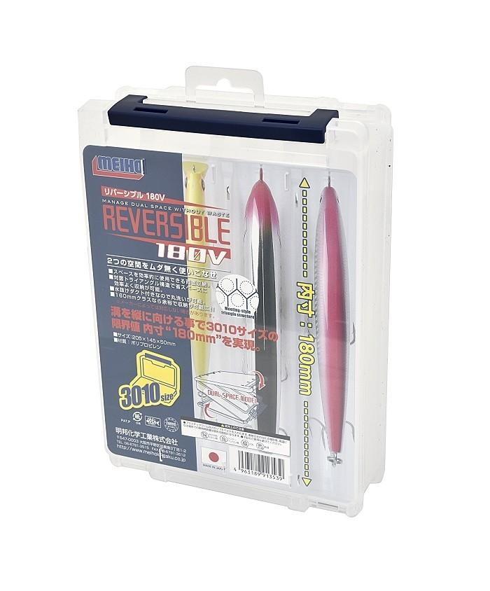 Κασετίνα Meiho Reversible 180V