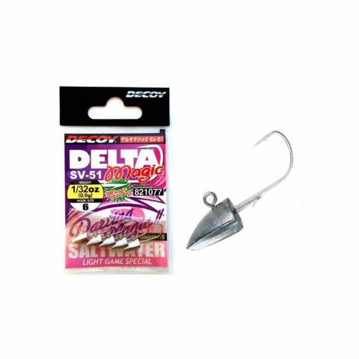 Decoy Delta Magic