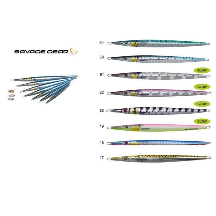 Savage Gear Needle Jig - Image 2