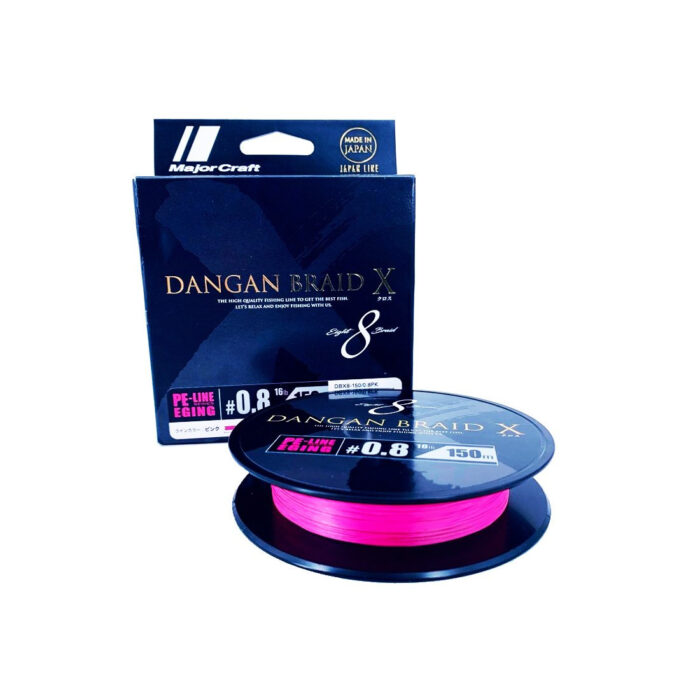 MajorCraft Dangan Braid X Eging