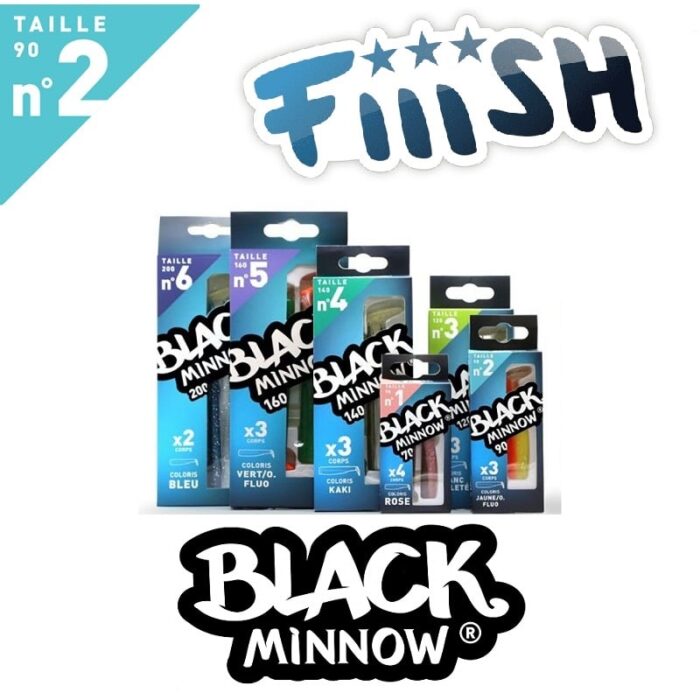 Black Minnow No 2