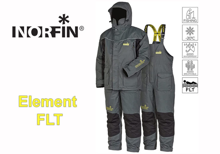 Norfin Element FLT Floating