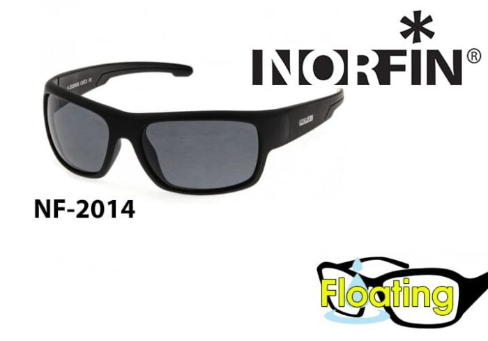 Norfin NF-2014 Floating Polarized Sunglasses