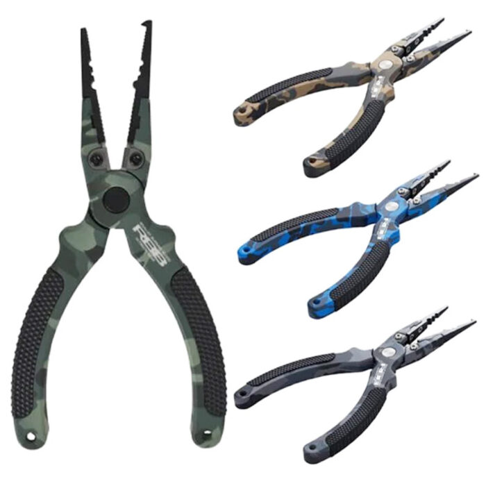 RBB Anodized Aluminium Pliers