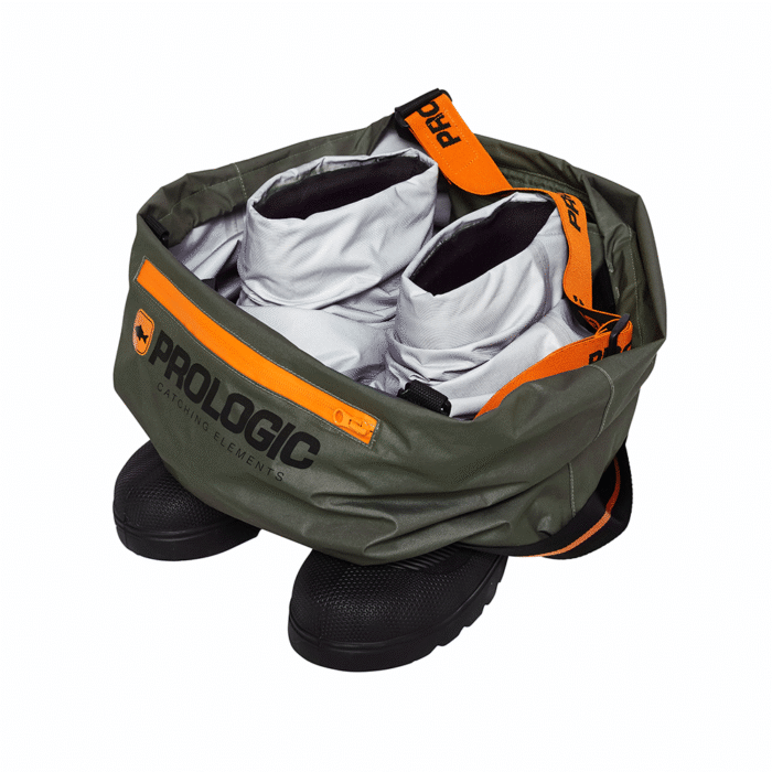 ProLogic Inspire Chest Bootfoot Wader Eva Sole Green - Image 2