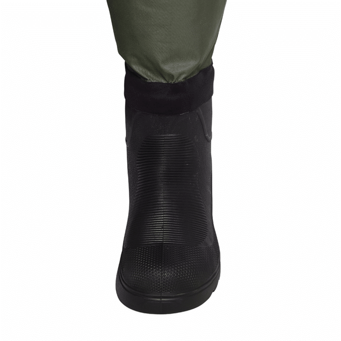 ProLogic Inspire Chest Bootfoot Wader Eva Sole Green - Image 6