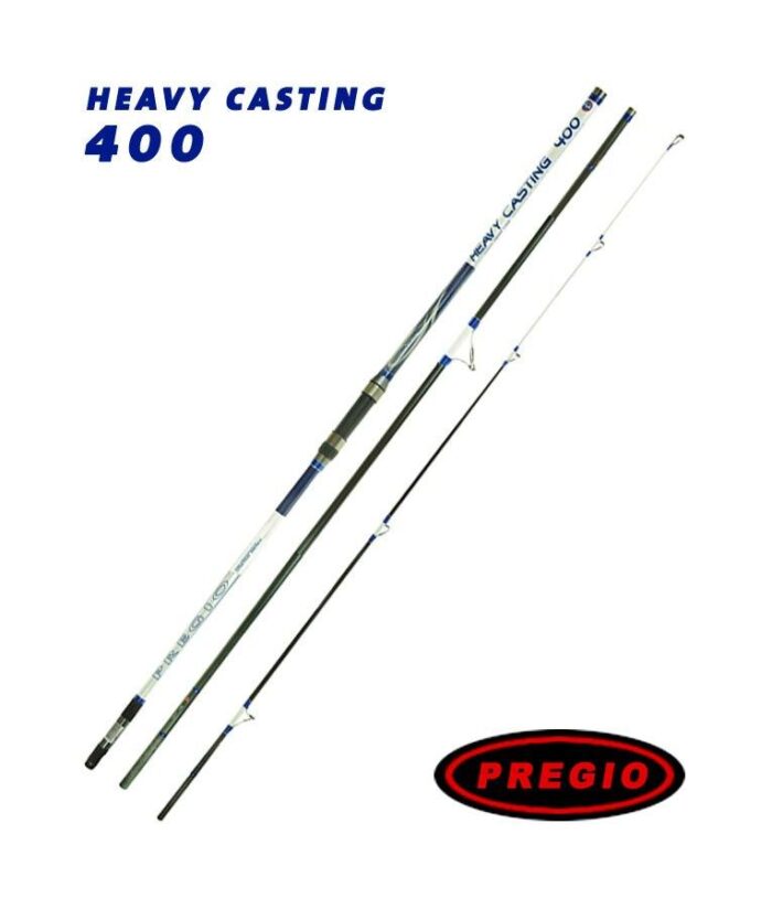 Pregio Heavy Casting II PLUS 15-101 - Image 3