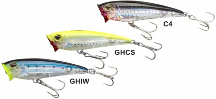 Yozuri R1411 3D Inshore Popper