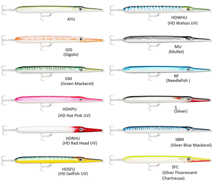 RAPALA FXSK22