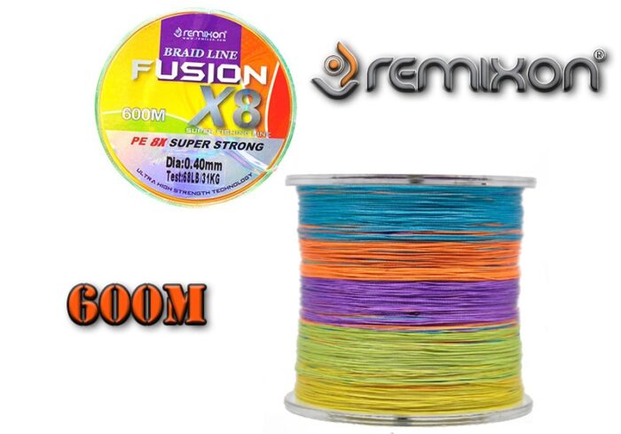 Fusion X8 Multi C 600mt