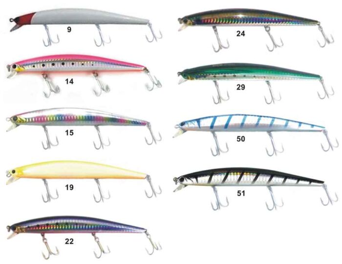 Ryobi SM 125 Pro Minnow - Image 3