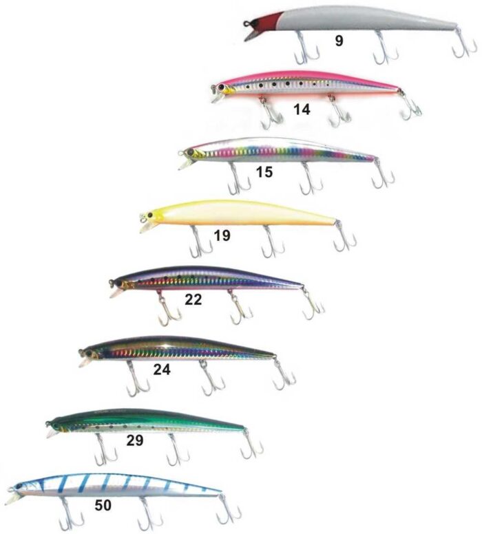 Ryobi SM 143 Pro Minnow - Image 2