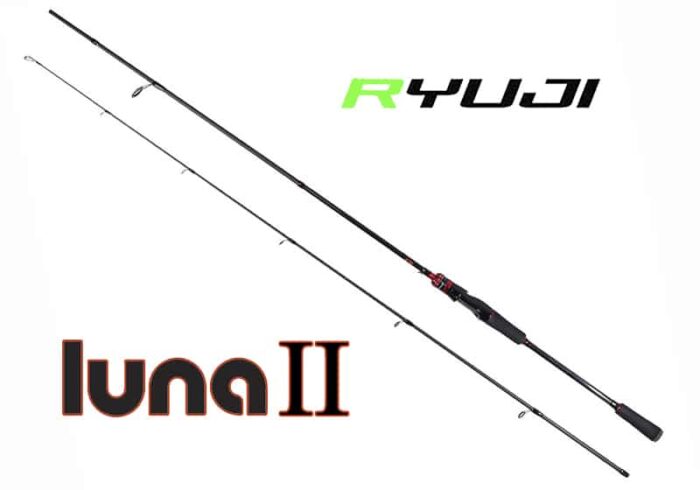 Ryuji Luna II 2.10 0.5-10g