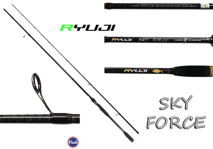 Ryuji Sky Force Fuji