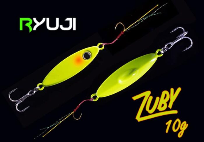 Ryuji Zuby 38mm