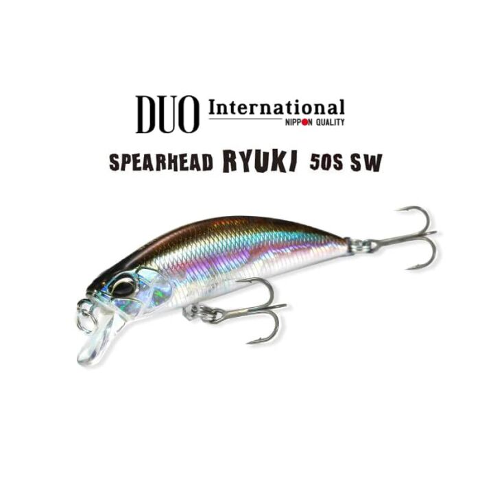 DUO Spearhead Ryuki 50S SW