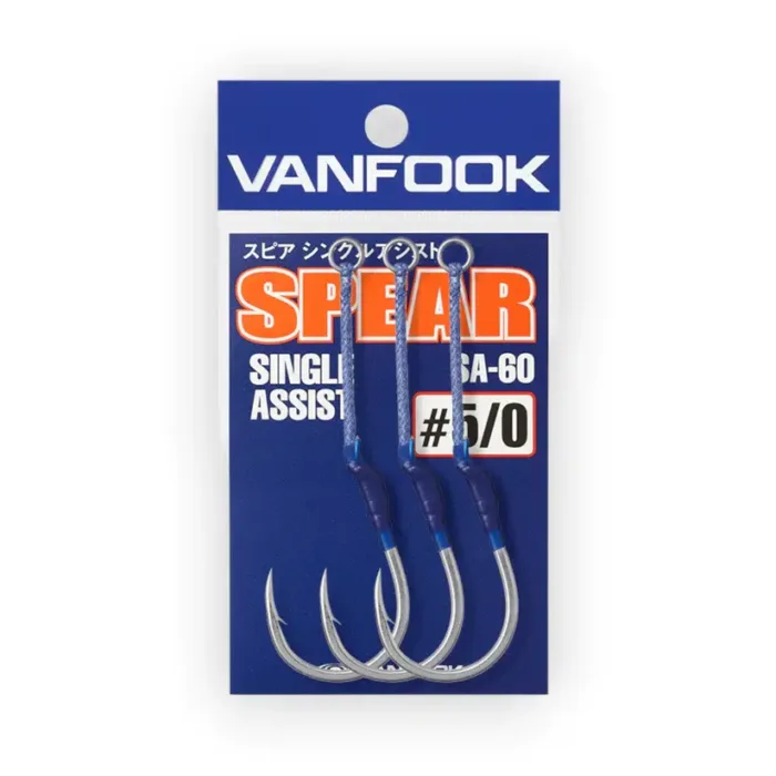 Vanfook Spear Single Assist SA-60