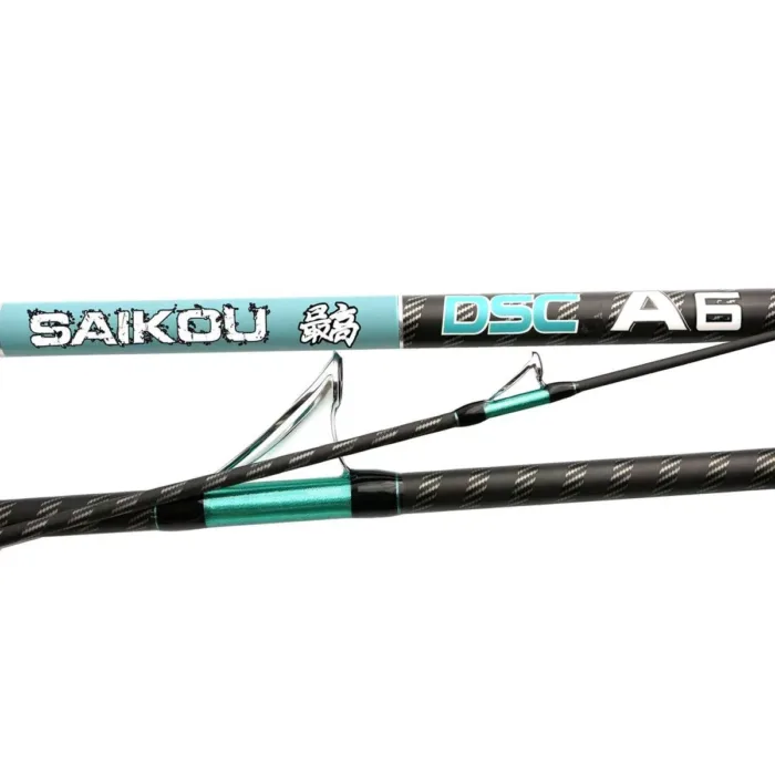 Yuki Saikou DSC A6 Distance 4.50m 100-250gr - Image 2