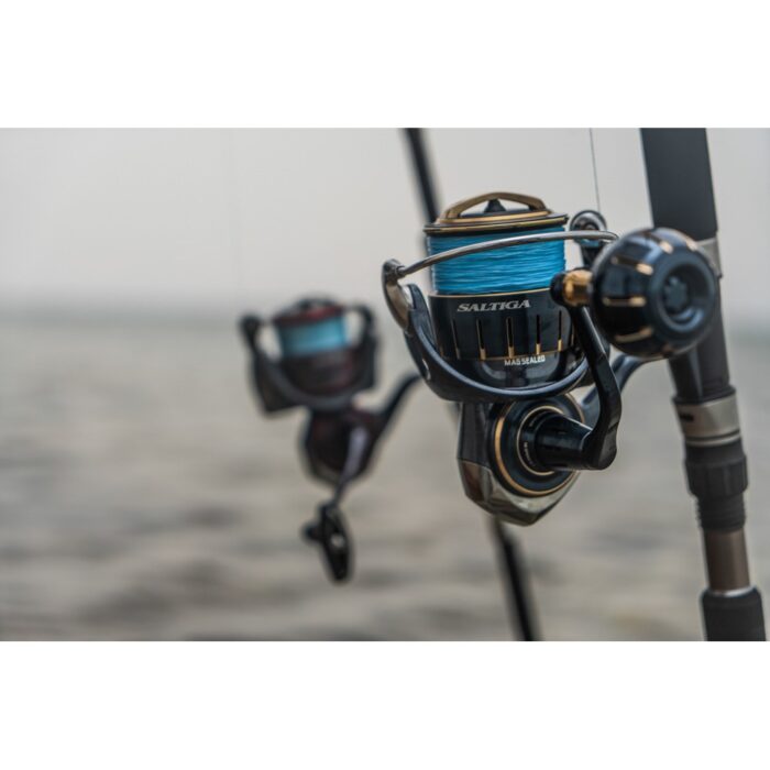 Daiwa Saltiga 2023 G - Image 7