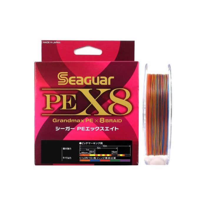 Seaguar Grandmax PEX 8 300m