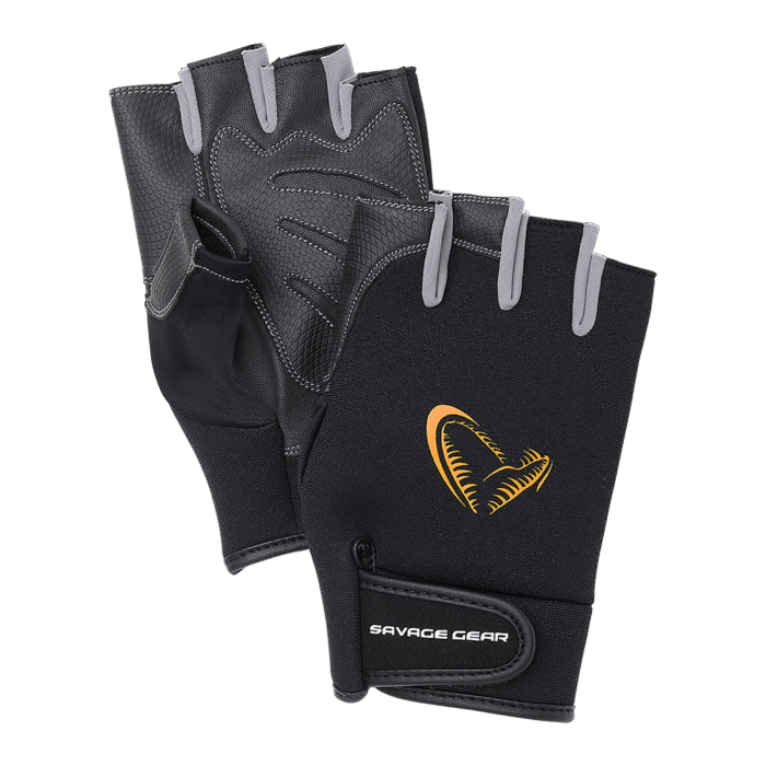 Savage Gear Neoprene Half Finger