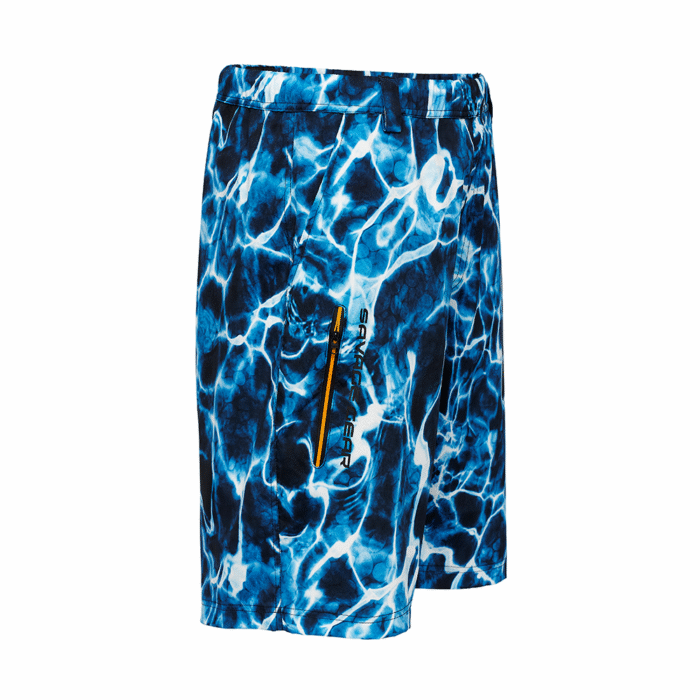Savage Gear Marine Shorts Sea Blue - Image 2