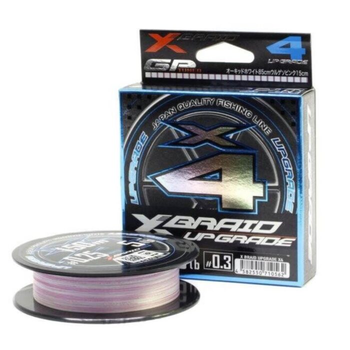 YGK X-Braid Upgrade X4 150m