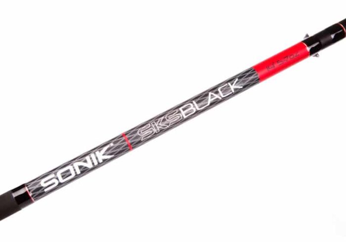 Sonik SKS Black FS
