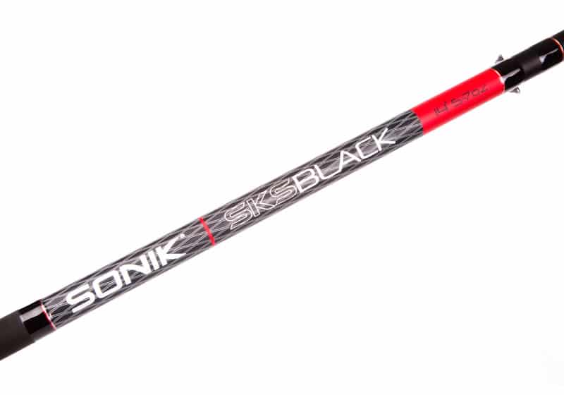 Sonik SKS Black FS