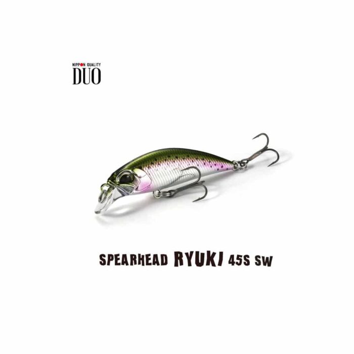 DUO Spearhead Ryuki 45S sw