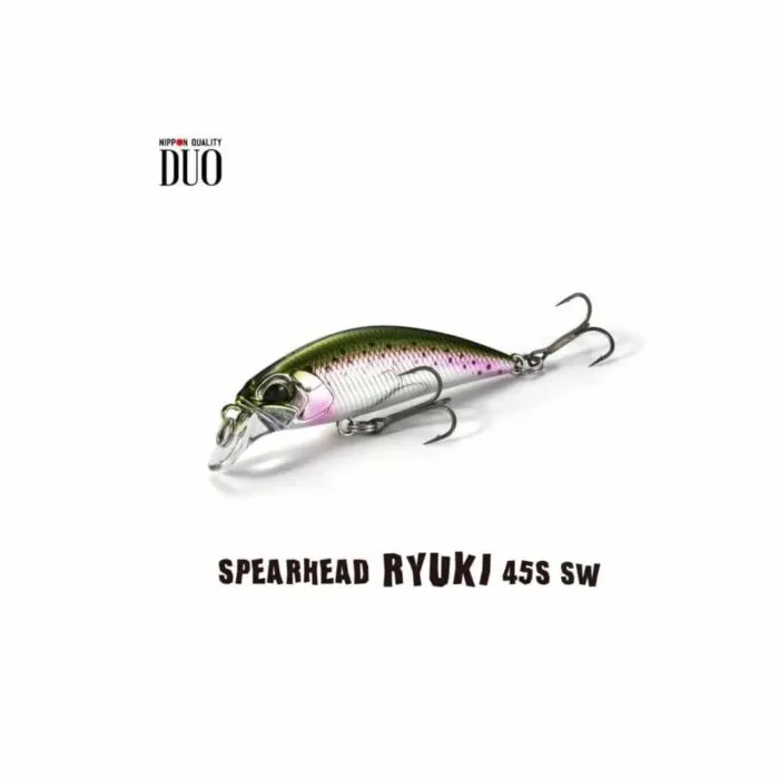 DUO Spearhead Ryuki 45S sw