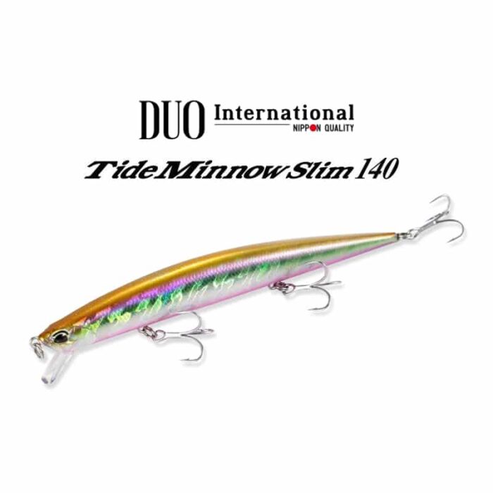 DUO Tide Minnow Slim 140