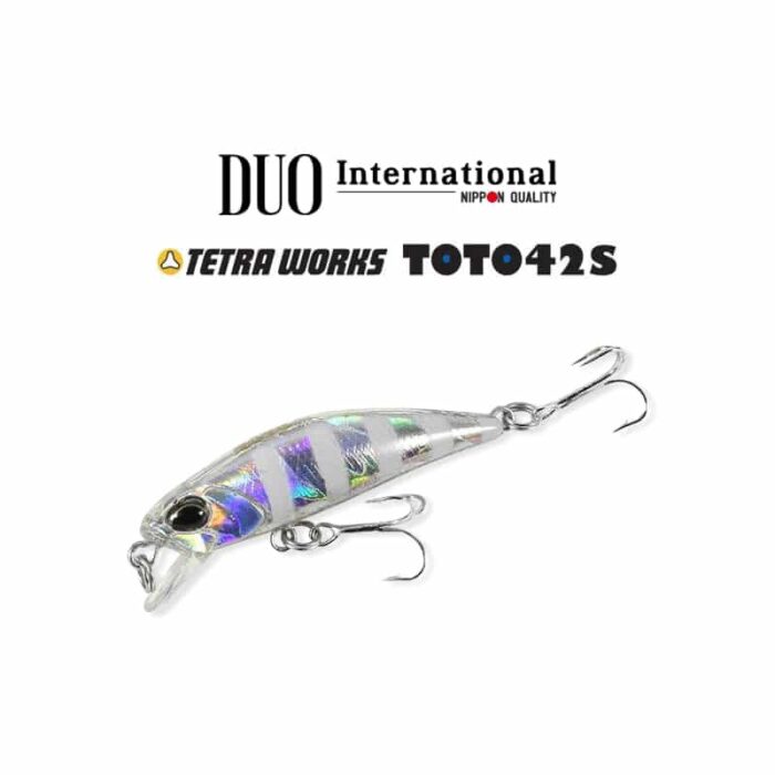 DUO Tetra Works Toto 42S