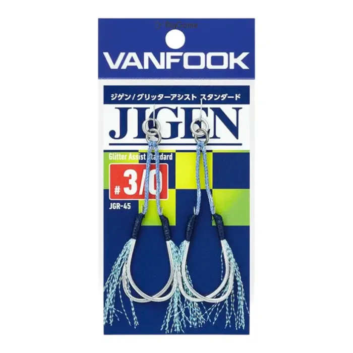 Vanfook JGR 45