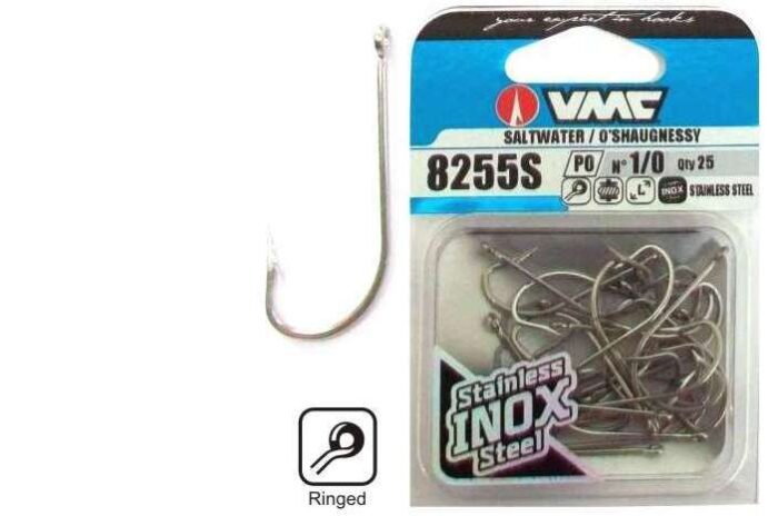 VMC 8255S Ιnox