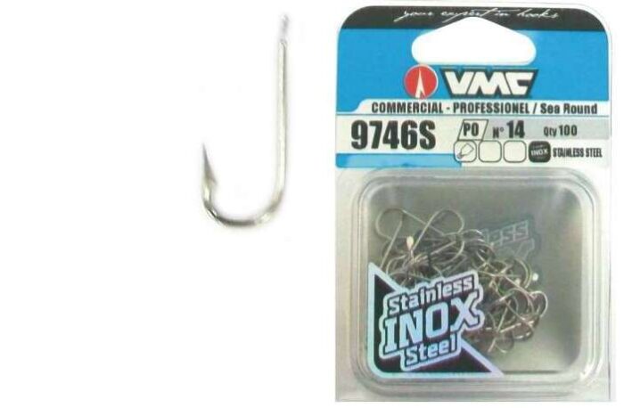 VMC 9746 S Ιnox