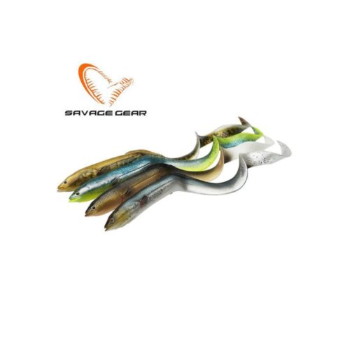 Savage Gear Real Eel