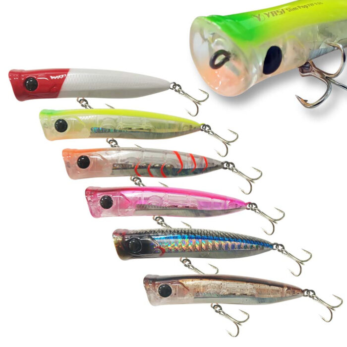Yasi Slim Pop 72F