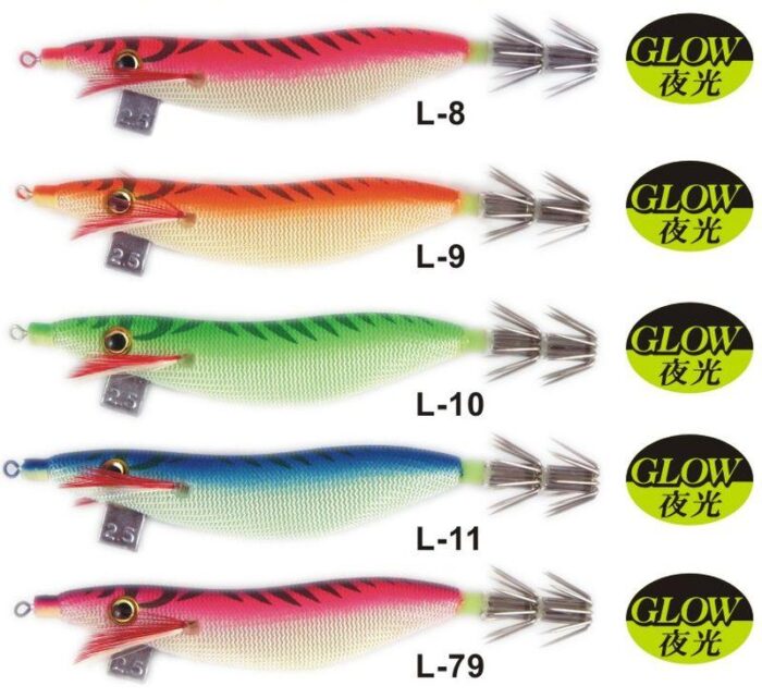 Yozuri A339 Super Cloth Wrapped 2.5"