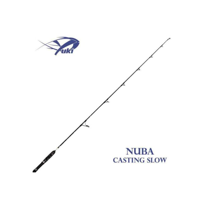 Yuki Nuba Slow Casting No Limits 2.10m - Image 2