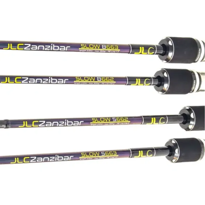 JLC Zanzibar Slow