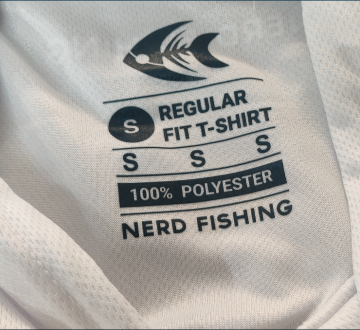 Μπλούζα Αντιανεμική/Αντιϊδρωτική Nerd Fishing με Κουκούλα - Image 4