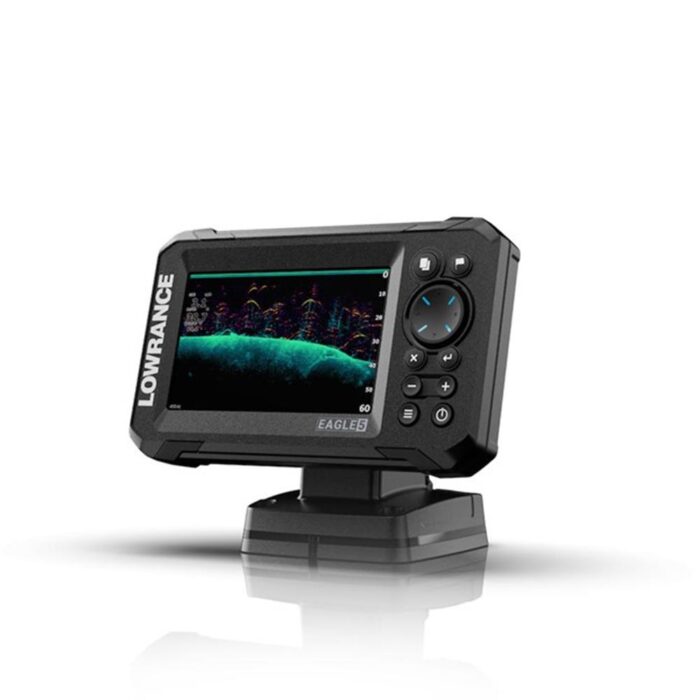 Lowrance Eagle 5 600W με Αισθητήρα 50/200 HDI - Image 4